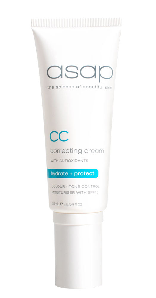 ASAP - CC Correcting Cream SPF15