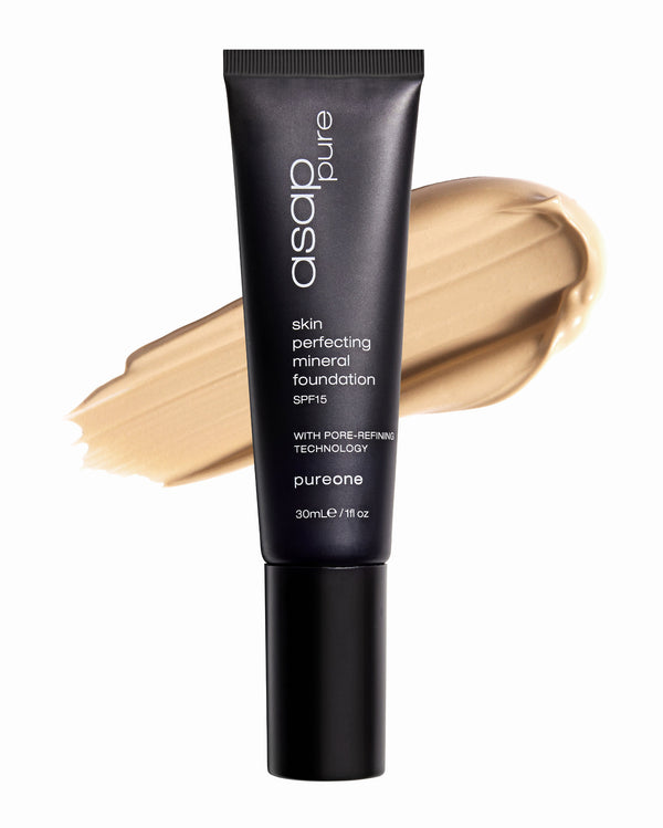 Perfecting Mineral Foundation - PURE ONE