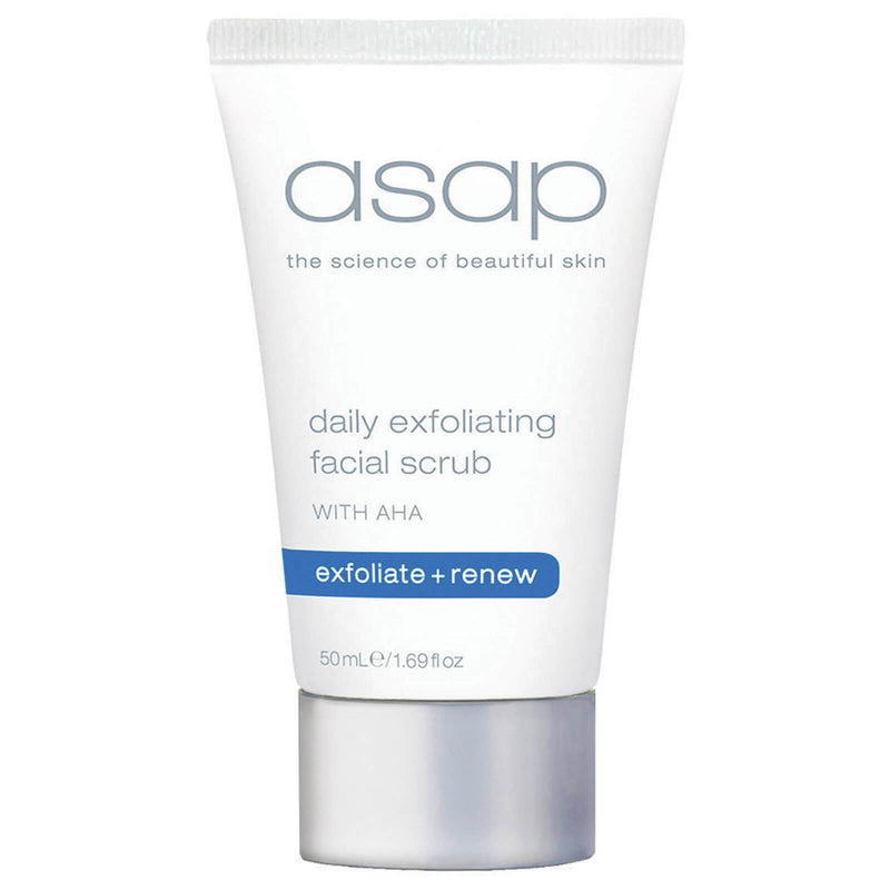 ASAP - Daily Exfoliating Facial Scrub