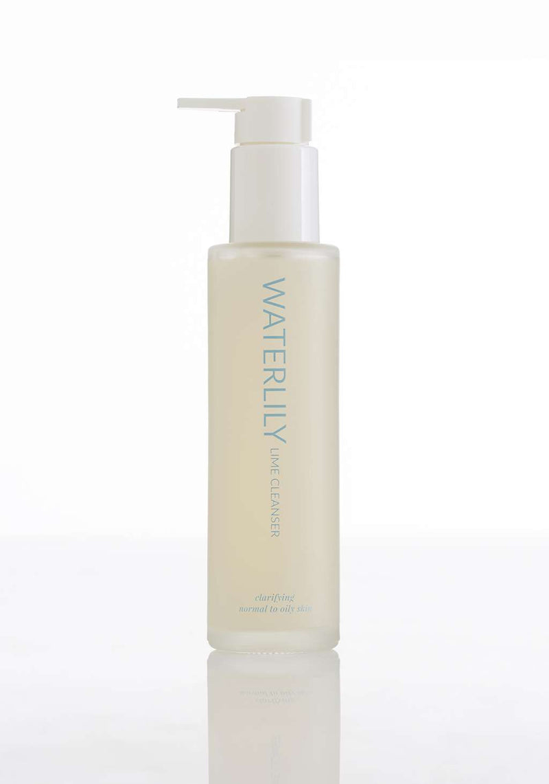 Waterlily Lime Cleanser