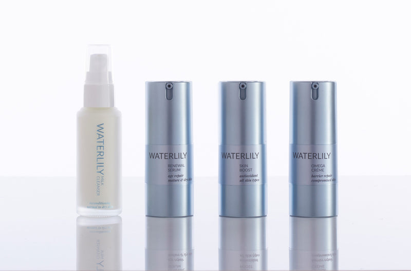 Waterlily Hydrating Essentials Collection